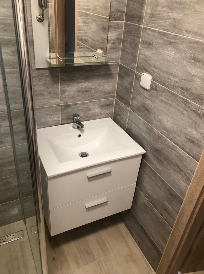 Апартаменты Flat In The Heart Of Липтовски-Микулаш Экстерьер фото